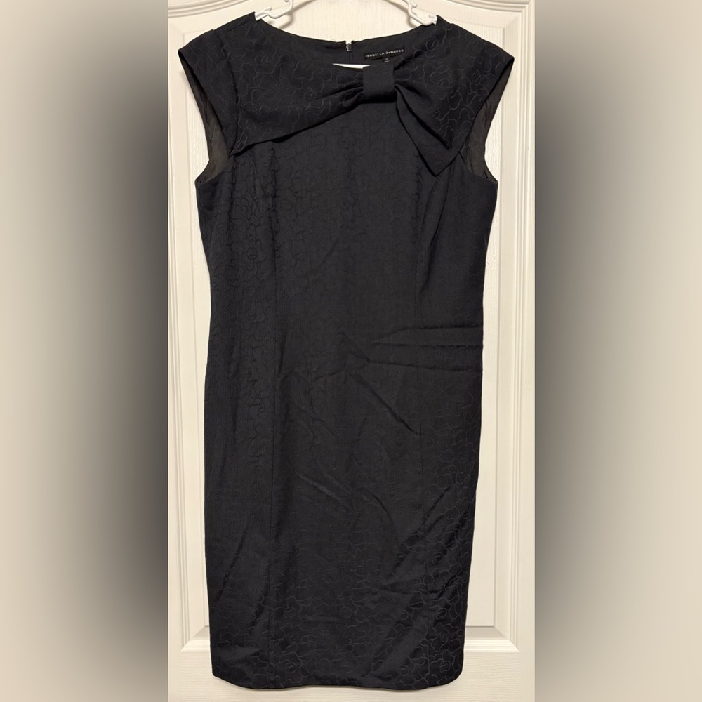 Isabella DeMarco dress size 12